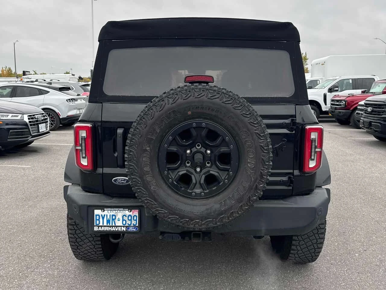 Ford Bronco * 4 Door Advanced 4x4 * CARFAX * ����� �� �������� | Mobile.bg � ����������� 4