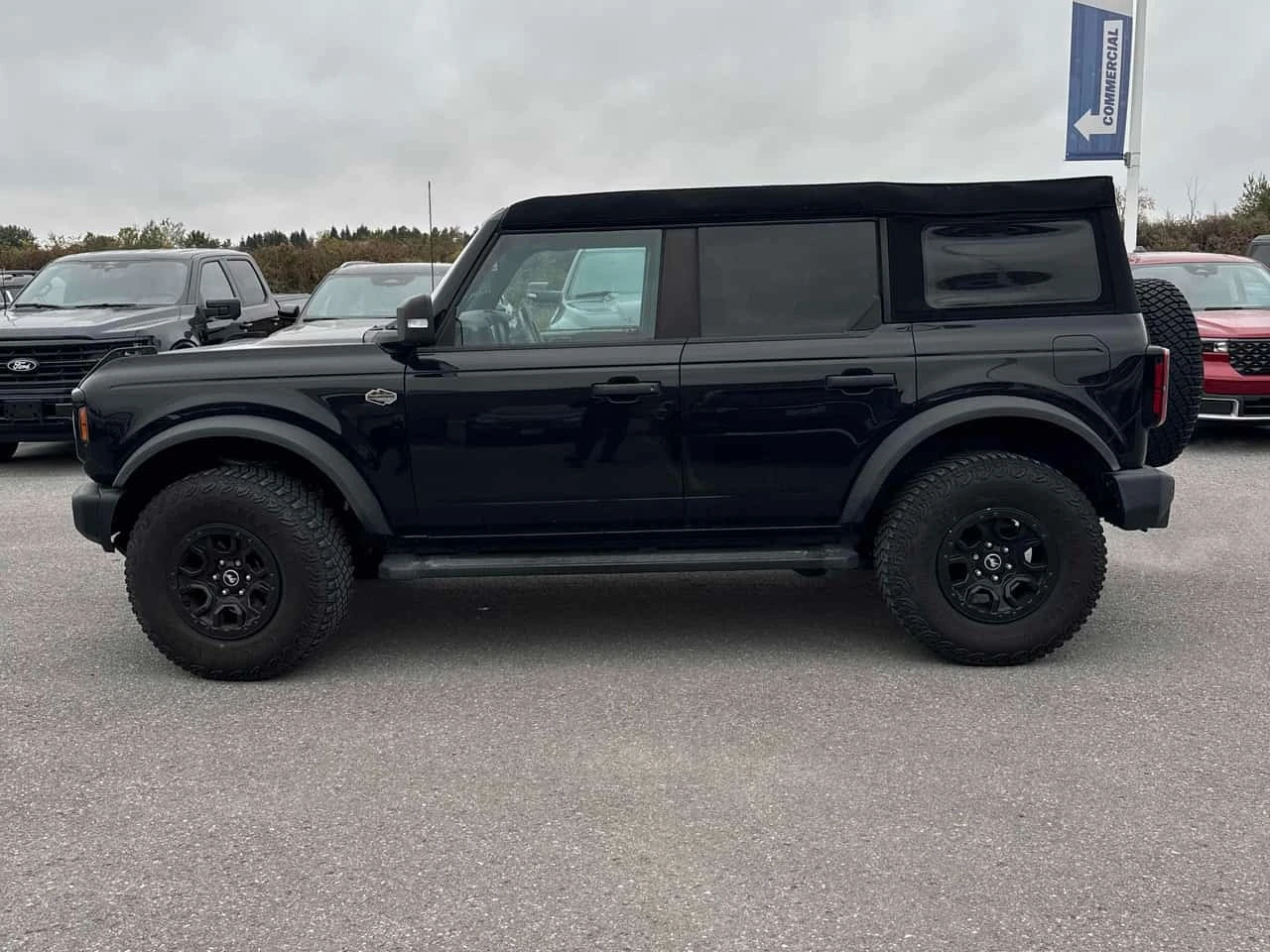 Ford Bronco * 4 Door Advanced 4x4 * CARFAX * ����� �� �������� | Mobile.bg � ����������� 2