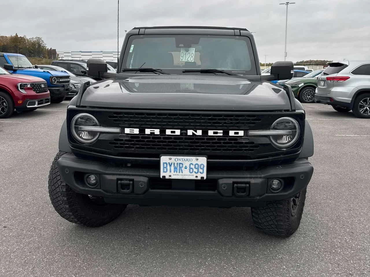 Ford Bronco * 4 Door Advanced 4x4 * CARFAX * ����� �� �������� | Mobile.bg � ����������� 6