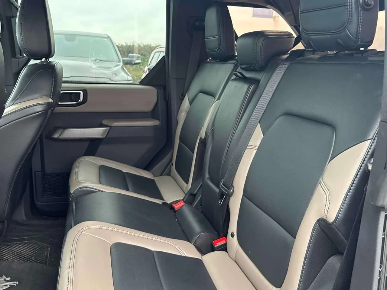 Ford Bronco * 4 Door Advanced 4x4 * CARFAX * ����� �� �������� | Mobile.bg � ����������� 11