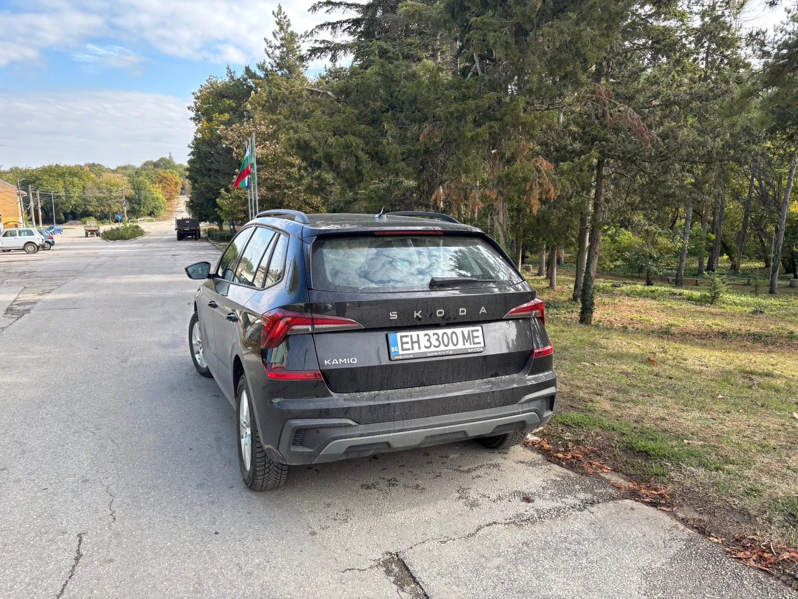Skoda Kamiq 1.5бензин, снимка 5 - Автомобили и джипове - 56556553