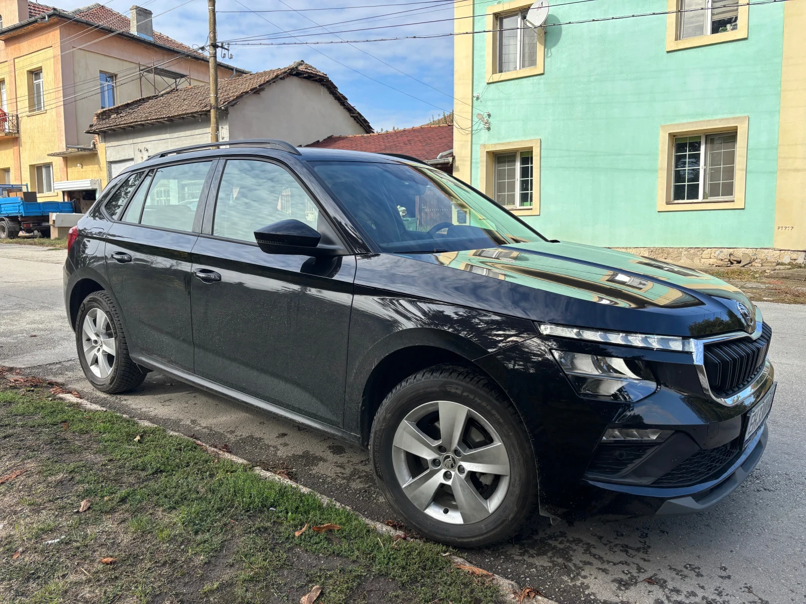 Skoda Kamiq 1.5бензин, снимка 3 - Автомобили и джипове - 56556553