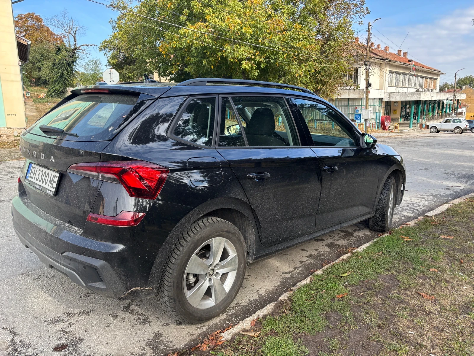 Skoda Kamiq 1.5бензин, снимка 4 - Автомобили и джипове - 56556553