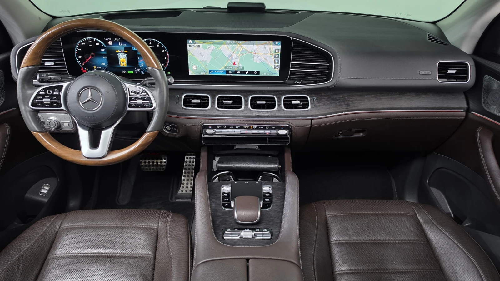 Mercedes-Benz GLS580 ����� ��. �������� 360 ������ ����* encareu.com | Mobile.bg � ����������� 7