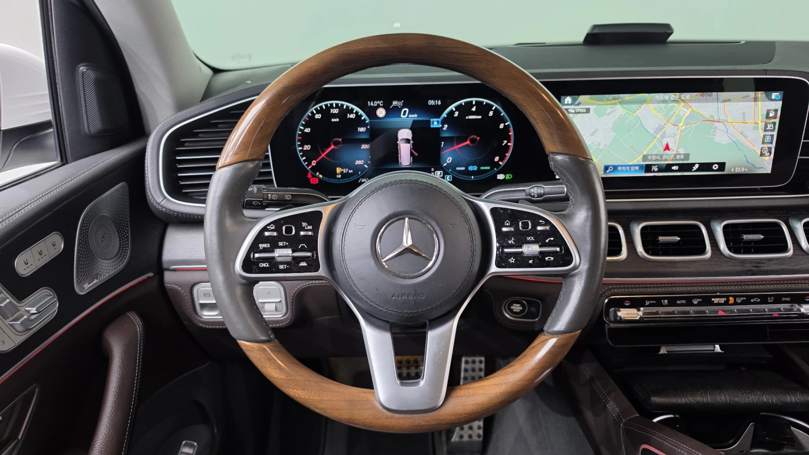 Mercedes-Benz GLS580 ����� ��. �������� 360 ������ ����* encareu.com | Mobile.bg � ����������� 12