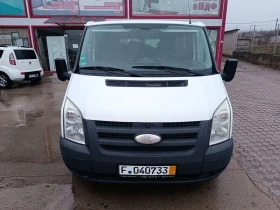 Ford Transit 9 места КЛИМА, снимка 2