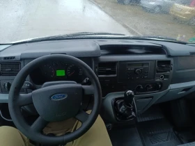 Ford Transit 9 места КЛИМА, снимка 10