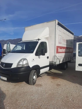    Iveco 35c18 MASCOT/3.0 dxi 160
