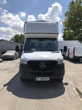 Обява за продажба на Mercedes-Benz Sprinter Sprinter 317 ~48 000 лв. - изображение 1