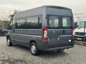 Fiat Ducato 2.3HPI* 9-местен* Климатик* Германия* 120кс* 6ск* , снимка 5