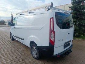 Ford Transit Custom 2.2tdci MAXXI LANG 2016, снимка 4