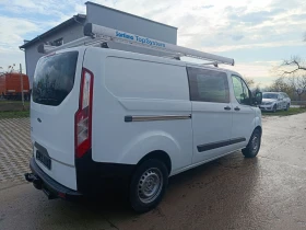Ford Transit Custom 2.2tdci MAXXI LANG 2016, снимка 5