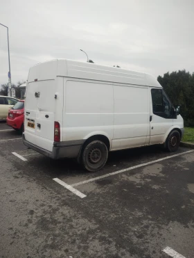 Ford Transit Средна база, снимка 1
