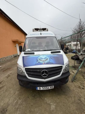 Mercedes-Benz Sprinter 316  - изображение 1