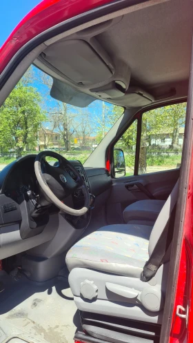 VW Crafter 2.0TDI 110�� Klima | Mobile.bg � ����� ������ 8