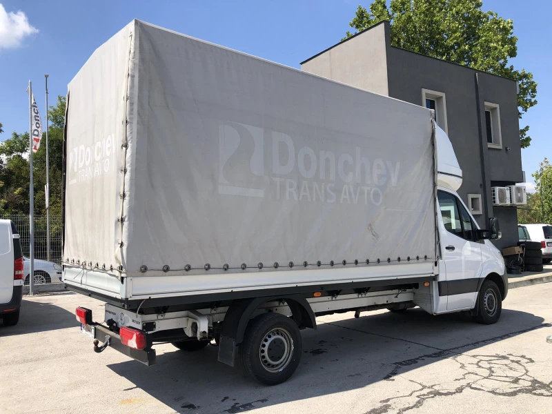 Mercedes-Benz Sprinter Sprinter 317, снимка 5 - Бусове и автобуси - 51921315