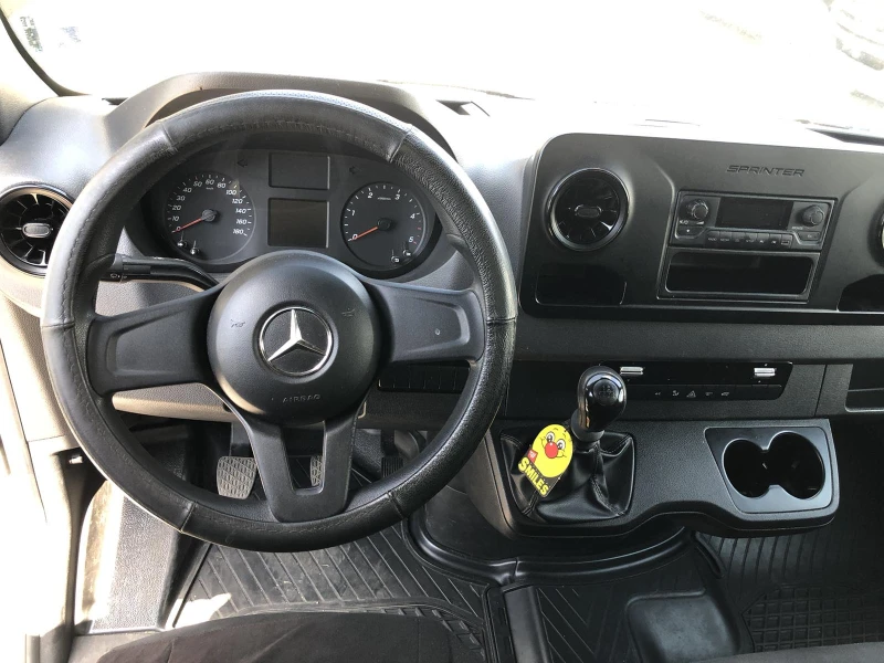 Mercedes-Benz Sprinter Sprinter 317, снимка 7 - Бусове и автобуси - 51921315