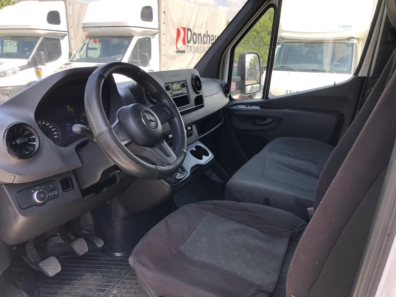 Mercedes-Benz Sprinter Sprinter 317, снимка 8 - Бусове и автобуси - 51921315