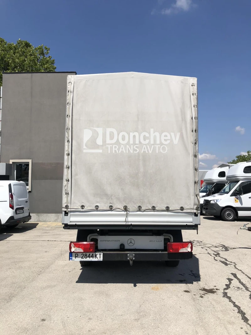 Mercedes-Benz Sprinter Sprinter 317, снимка 4 - Бусове и автобуси - 51921315