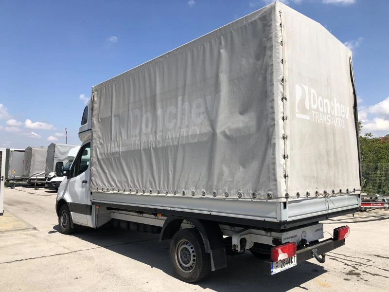 Mercedes-Benz Sprinter Sprinter 317, снимка 3 - Бусове и автобуси - 51921315