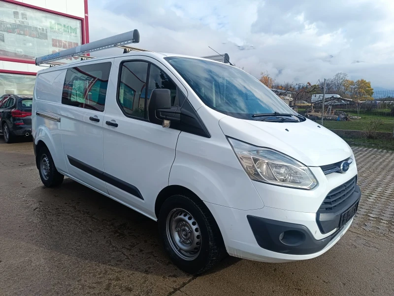 Ford Transit Custom 2.2tdci MAXXI LANG 2016