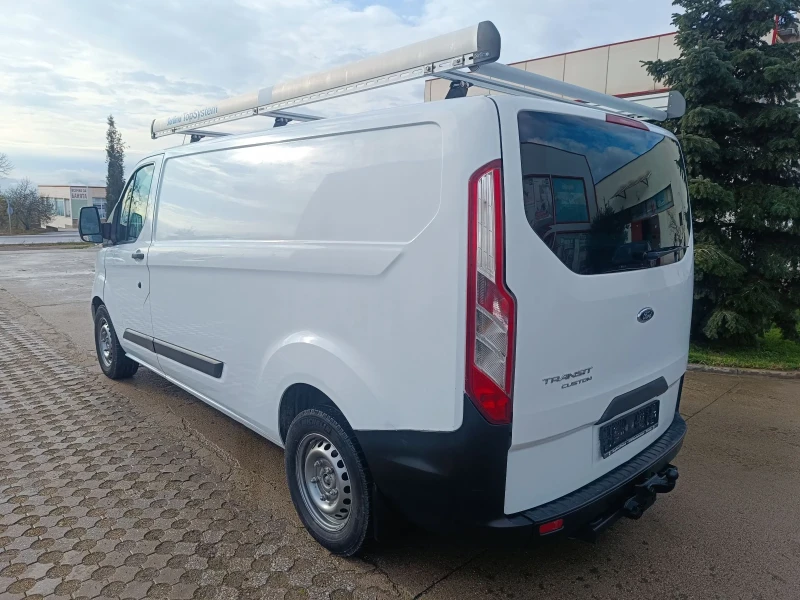 Ford Transit Custom 2.2tdci MAXXI LANG 2016, снимка 4 - Бусове и автобуси - 52692239