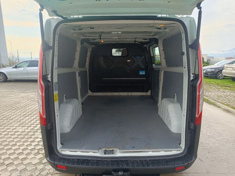 Ford Transit Custom 2.2tdci MAXXI LANG 2016, снимка 7 - Бусове и автобуси - 52692239