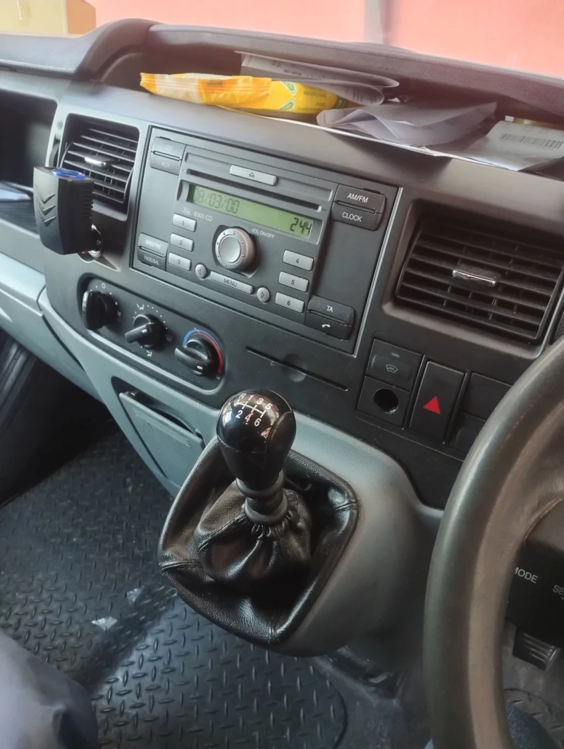 Ford Transit Средна база, снимка 15 - Бусове и автобуси - 53167194