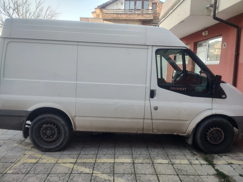 Ford Transit Средна база, снимка 16 - Бусове и автобуси - 53167194