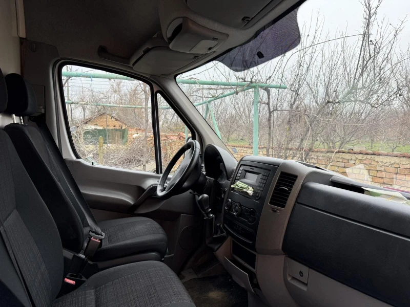 Mercedes-Benz Sprinter 316, снимка 4 - Бусове и автобуси - 53537817