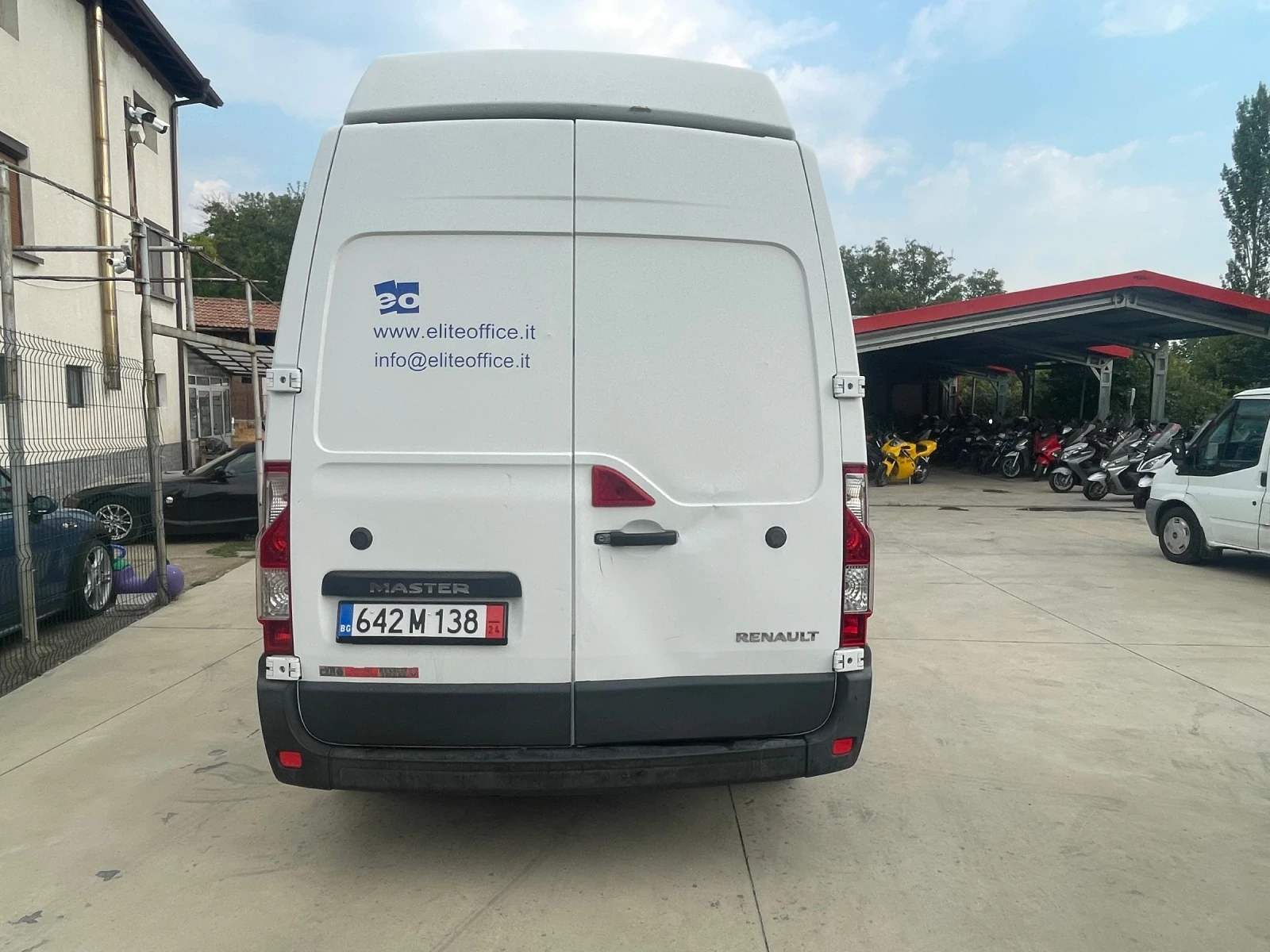 Renault Master 2.3 diesel - изображение 7