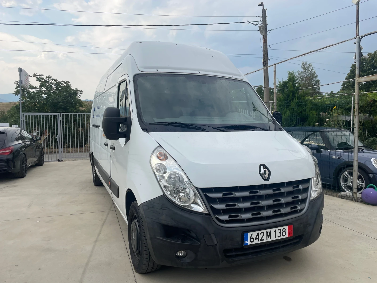 Renault Master 2.3 diesel - изображение 2