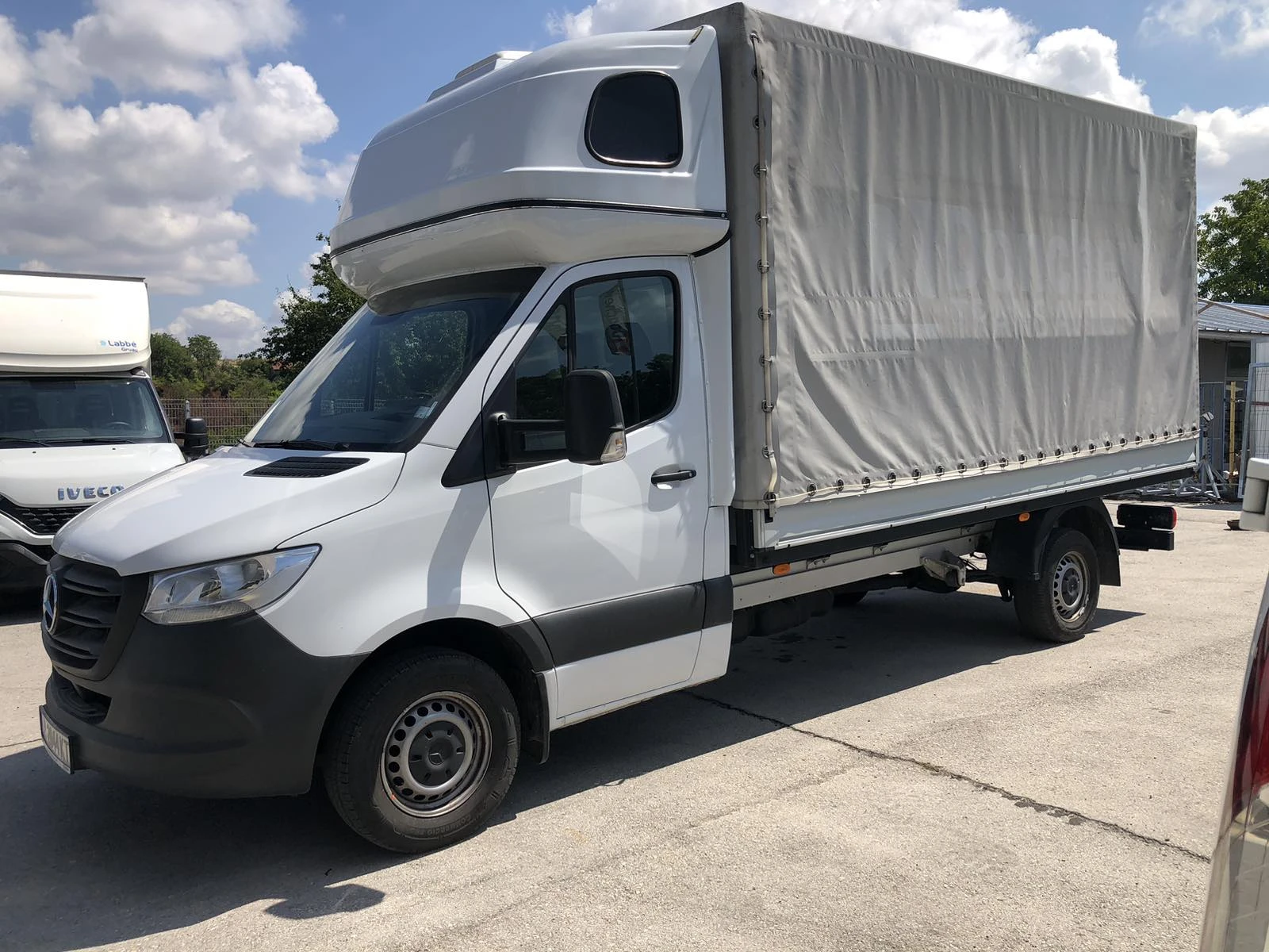Mercedes-Benz Sprinter Sprinter 317 | Mobile.bg   1