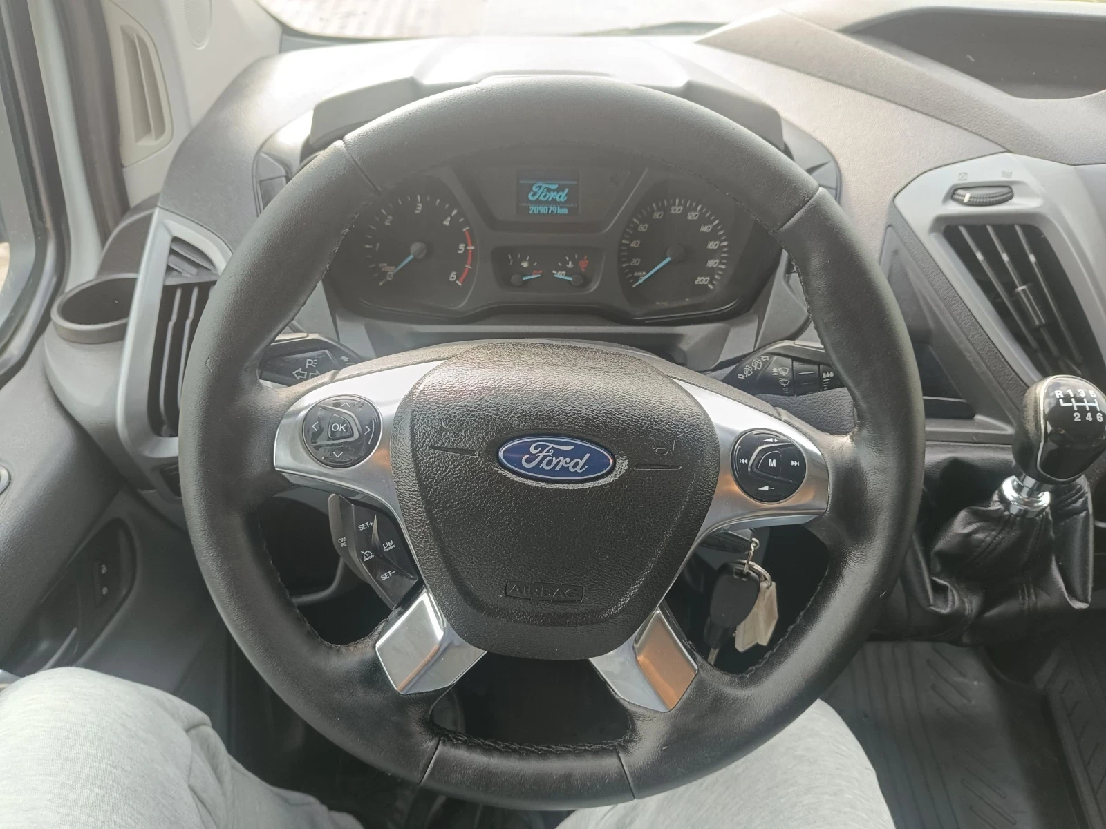 Ford Transit Custom 2.2tdci MAXXI LANG 2016 - изображение 9