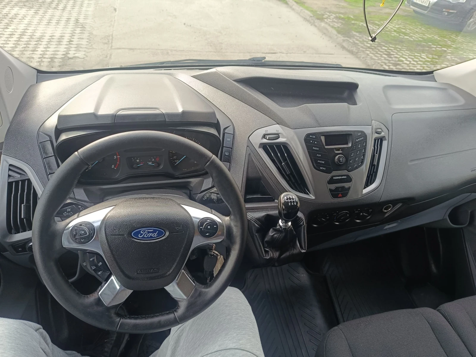 Ford Transit Custom 2.2tdci MAXXI LANG 2016 - изображение 10