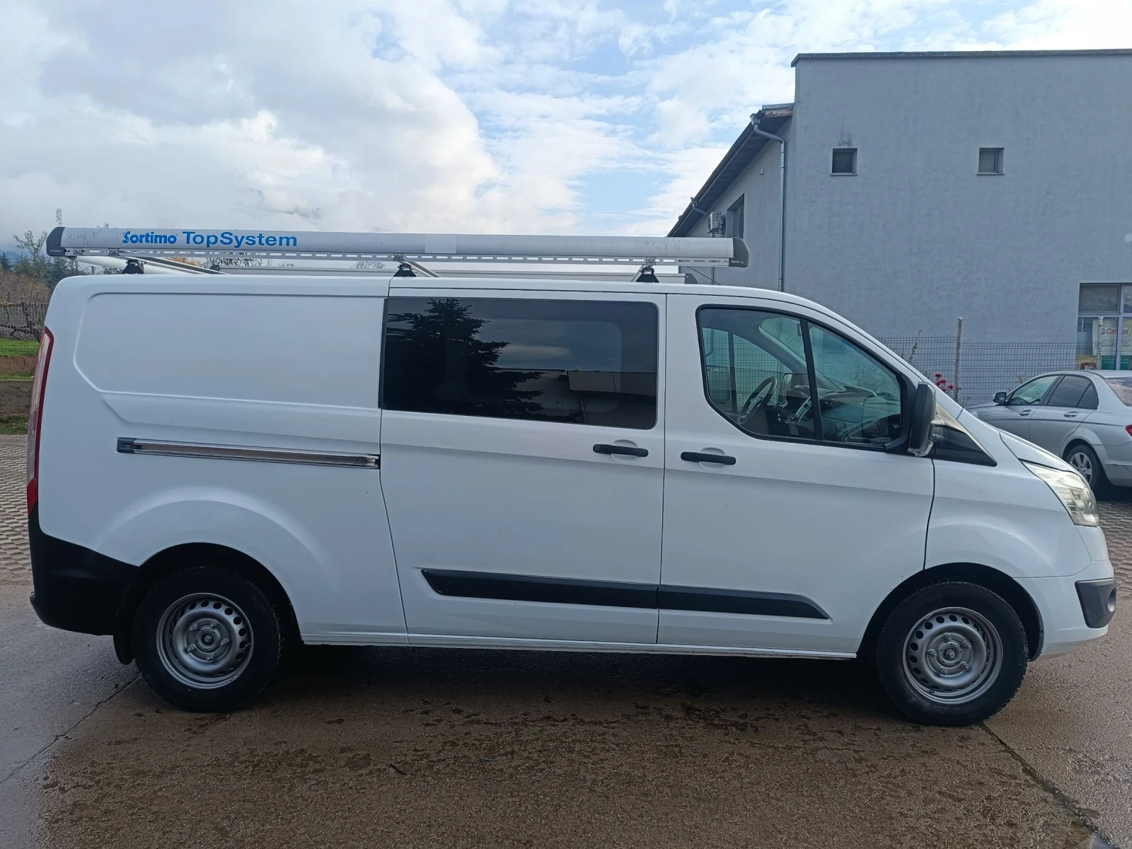 Ford Transit Custom 2.2tdci MAXXI LANG 2016 - изображение 6