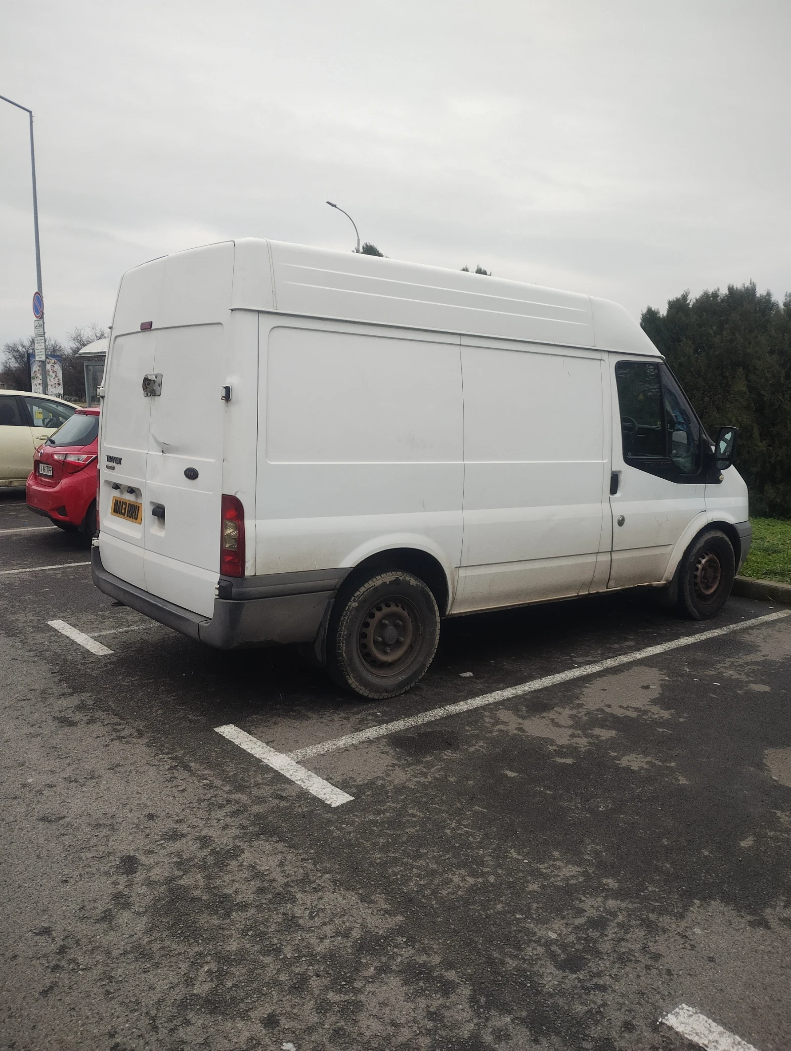 Ford Transit ������ ���� | Mobile.bg � ����������� 1