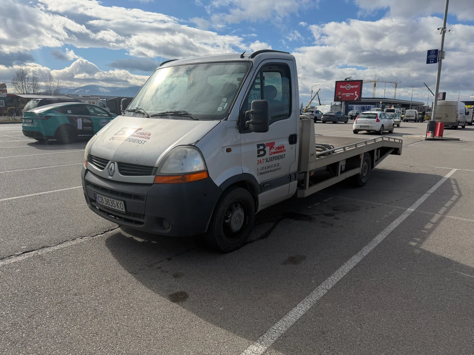 Renault Master ��������/������� ���������� | Mobile.bg � ����������� 3