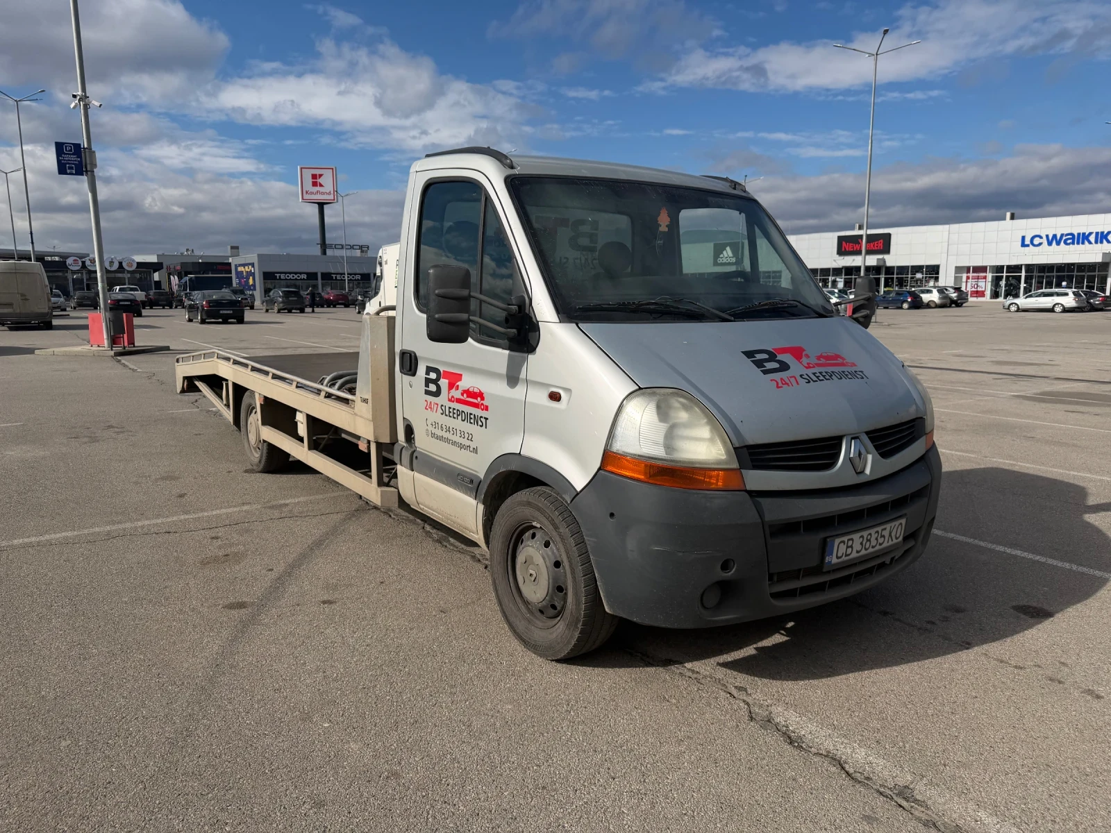 Renault Master ��������/������� ���������� | Mobile.bg � ����������� 6