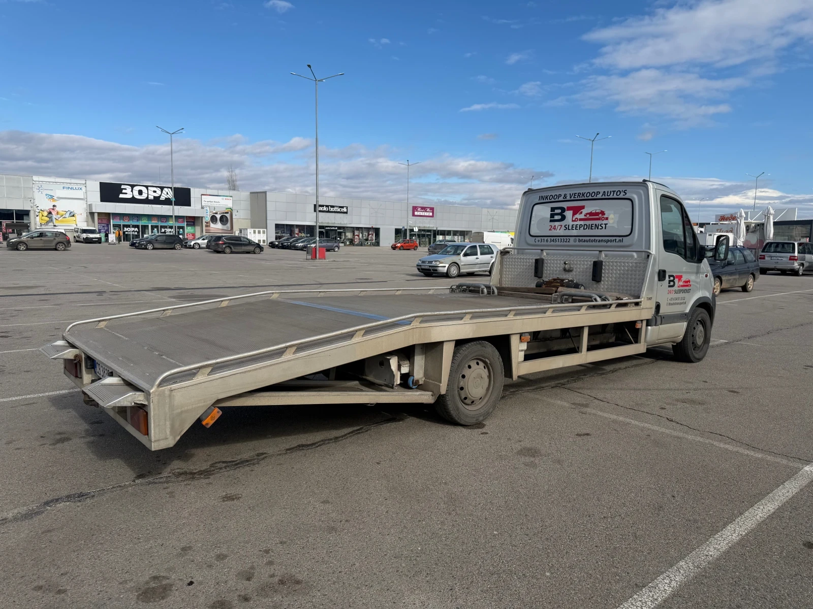 Renault Master ��������/������� ���������� | Mobile.bg � ����������� 5