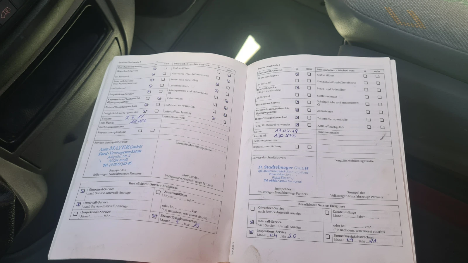 VW Crafter 2.0TDI 110кс Klima, снимка 14 - Бусове и автобуси - 54335666