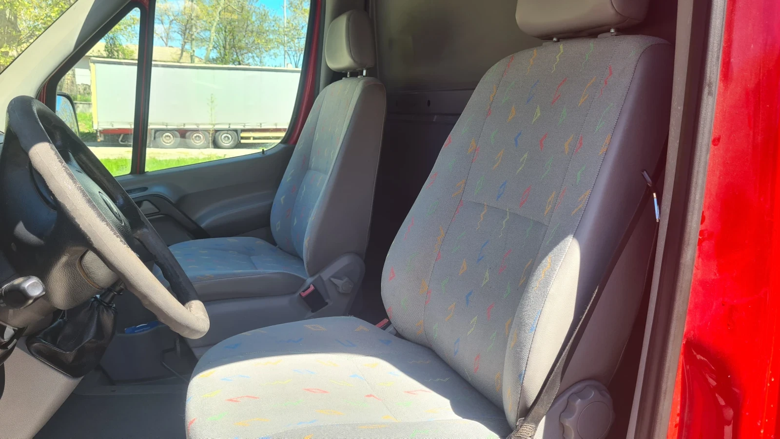 VW Crafter 2.0TDI 110кс Klima, снимка 9 - Бусове и автобуси - 54335666