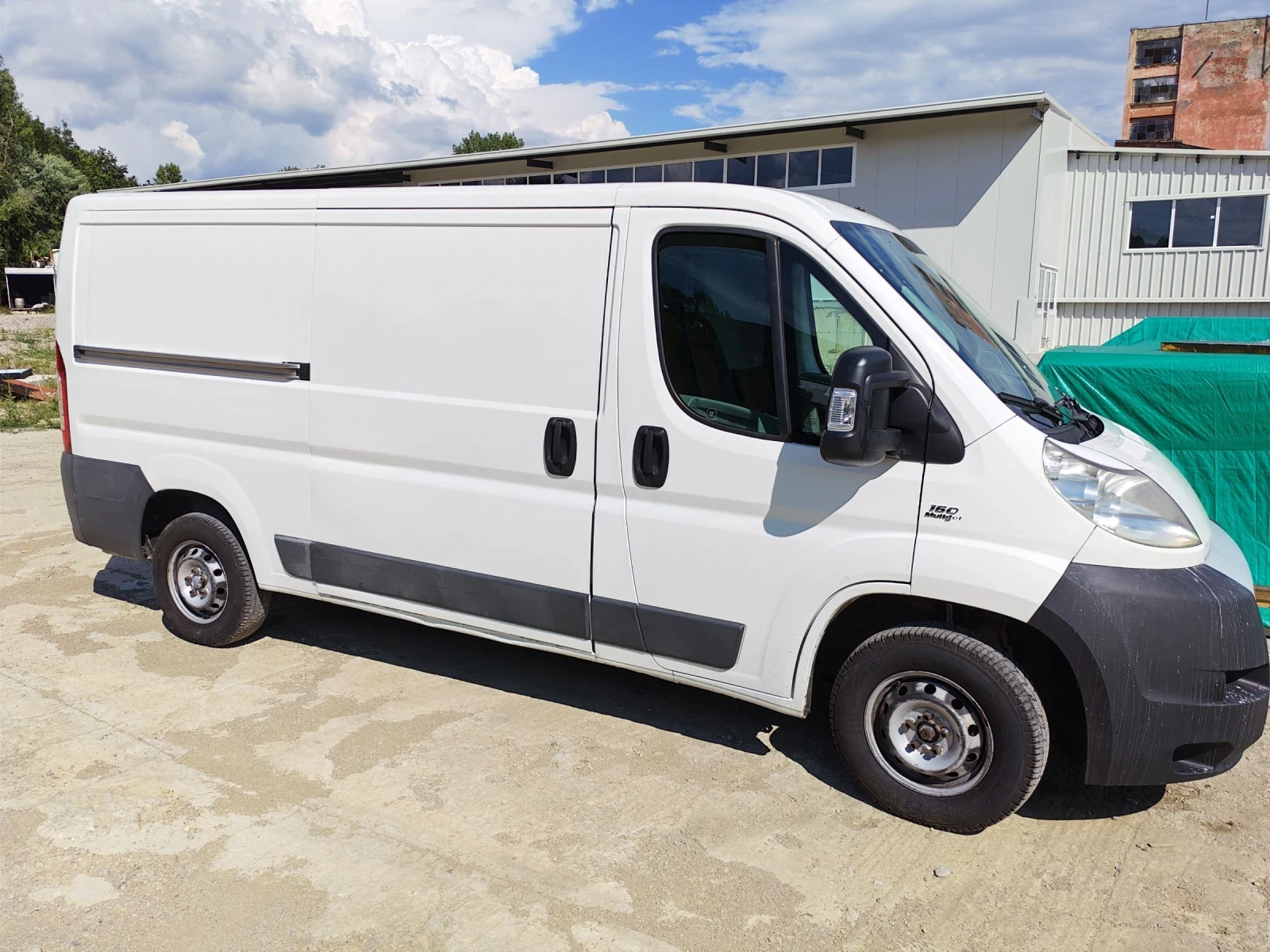 Fiat Ducato 3000 КБ. от Италия
