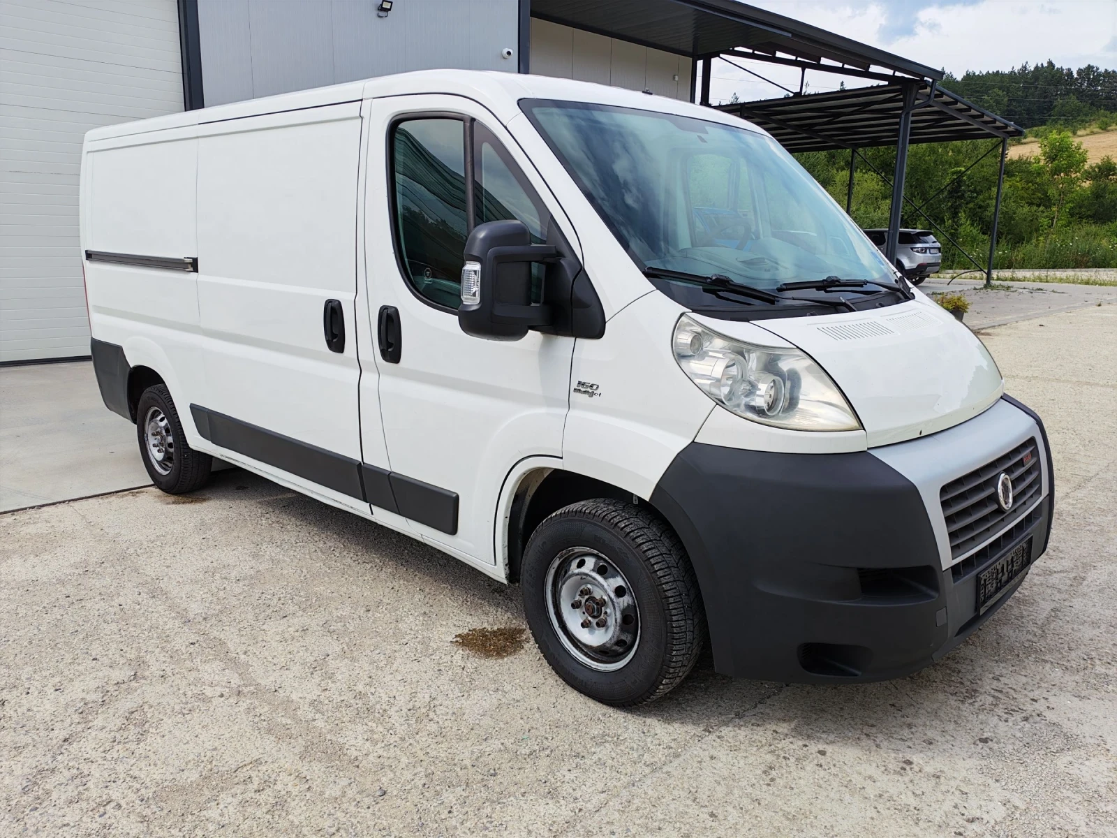 Fiat Ducato 3000 КБ. от Италия