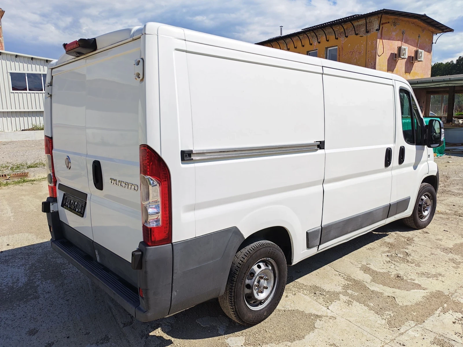 Fiat Ducato 3000 КБ. от Италия, снимка 2 - Бусове и автобуси - 55222677