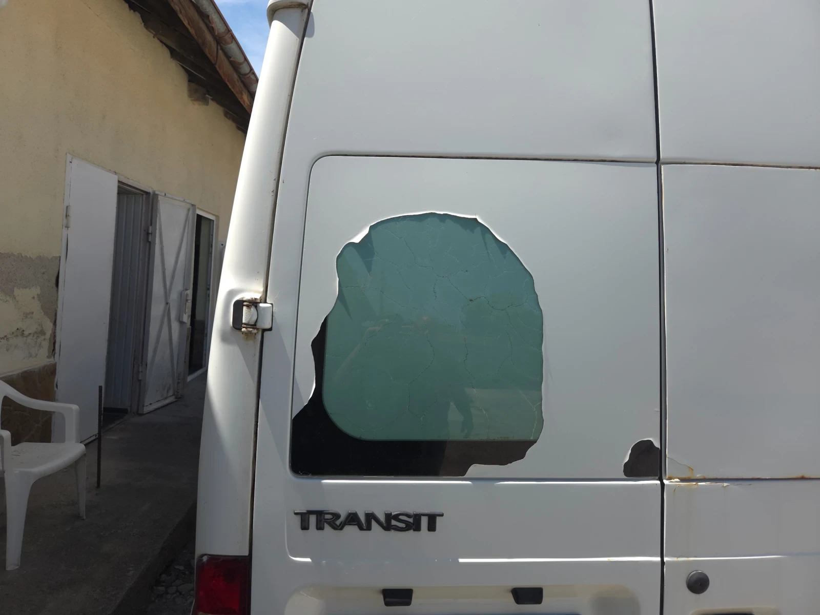 Ford Transit, снимка 5 - Бусове и автобуси - 55977488