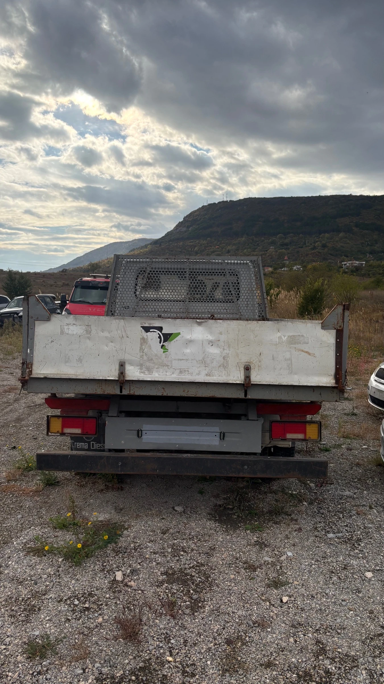 Mercedes-Benz Sprinter САМОСВАЛ, снимка 5 - Бусове и автобуси - 56589407