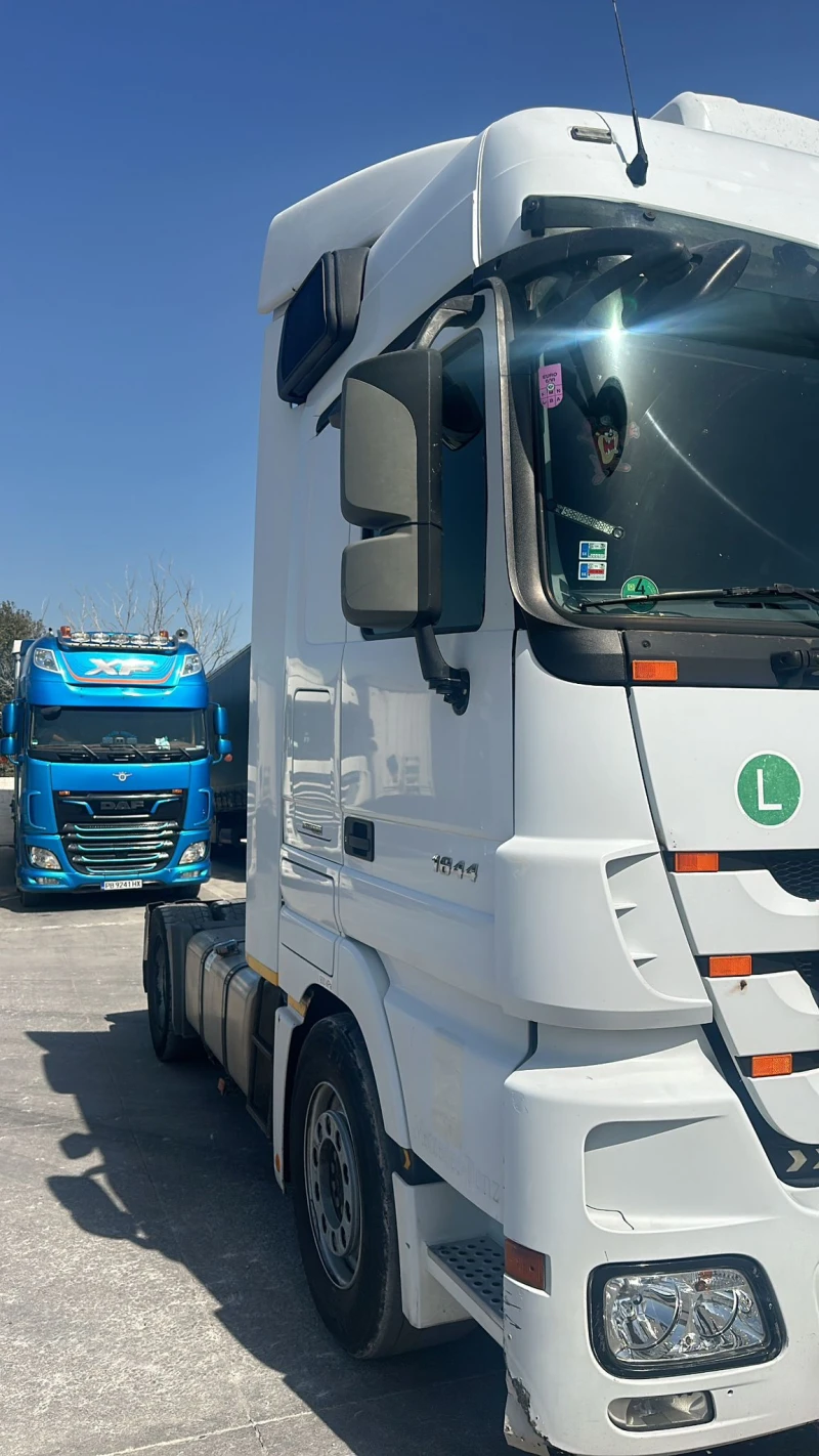 Mercedes-Benz Actros, снимка 3 - Камиони - 52654489