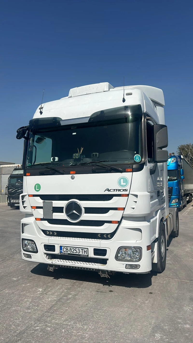 Mercedes-Benz Actros