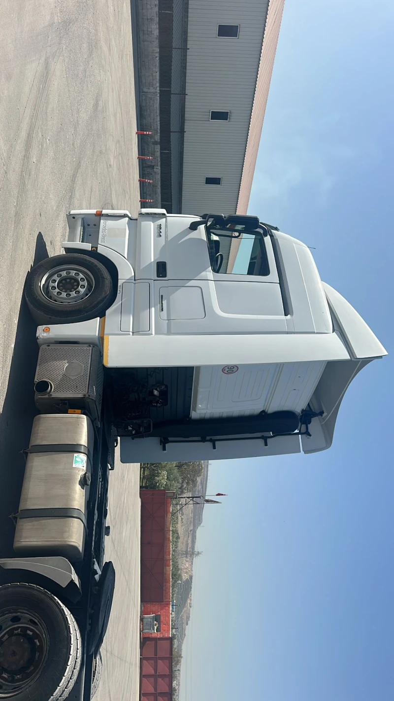 Mercedes-Benz Actros, снимка 4 - Камиони - 52654489